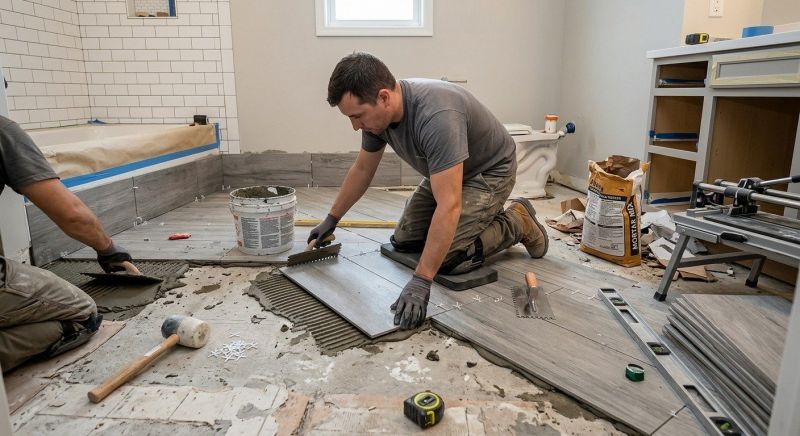 Top Bathroom Remodeling Companies in New York, NY